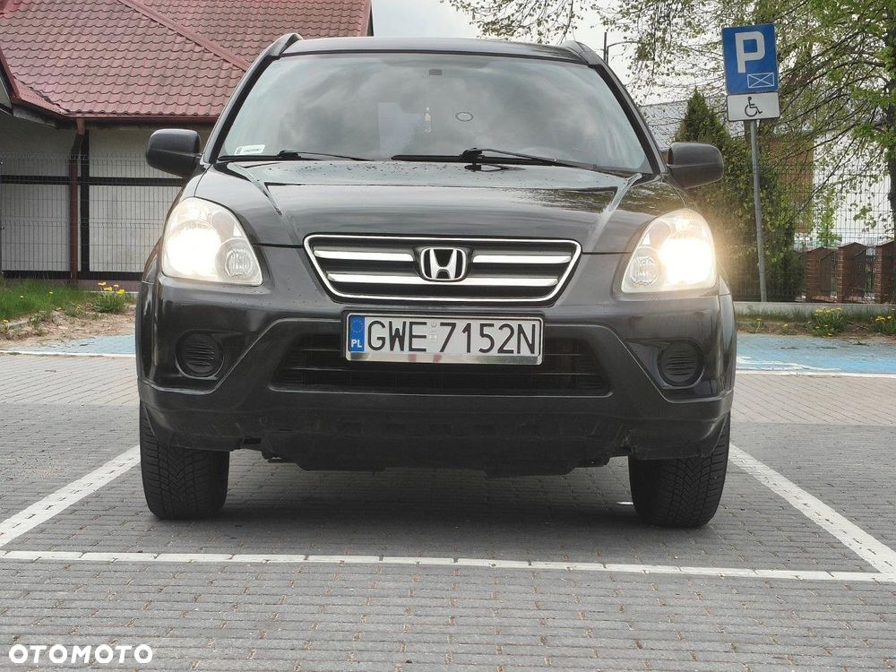 Honda CR-V 2.0 LS High - 12