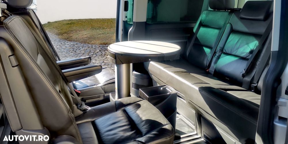 Volkswagen Transporter Multivan DSG Highline - 12