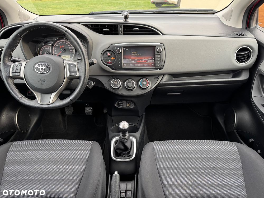 Toyota Yaris - 21