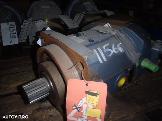 Hidromotor de mars hydromatik - 1