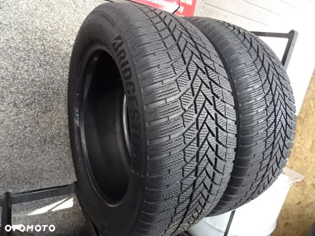 255/55/R19 111H Bridgestone Blizzak LM005 - 2