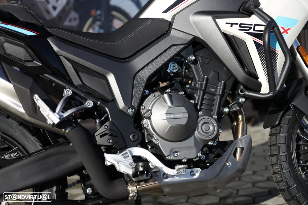 Morbidelli M502N Trail 502 X - 35