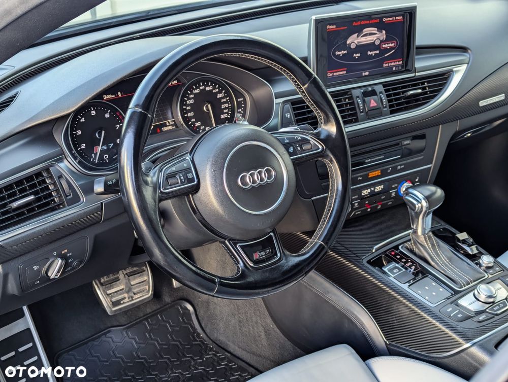 Audi S7 Sportback 4.0 TFSI Quattro S tronic - 14