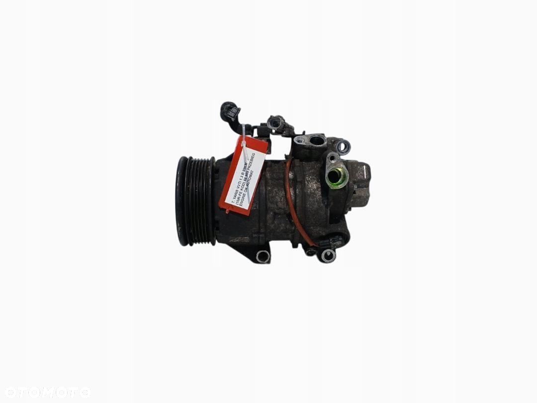 SPRĘŻARKA KLIMATYZACJI KOMPRESOR YARIS II VVTI 1.3 1.33 1NR-FE 447260-3312 - 1