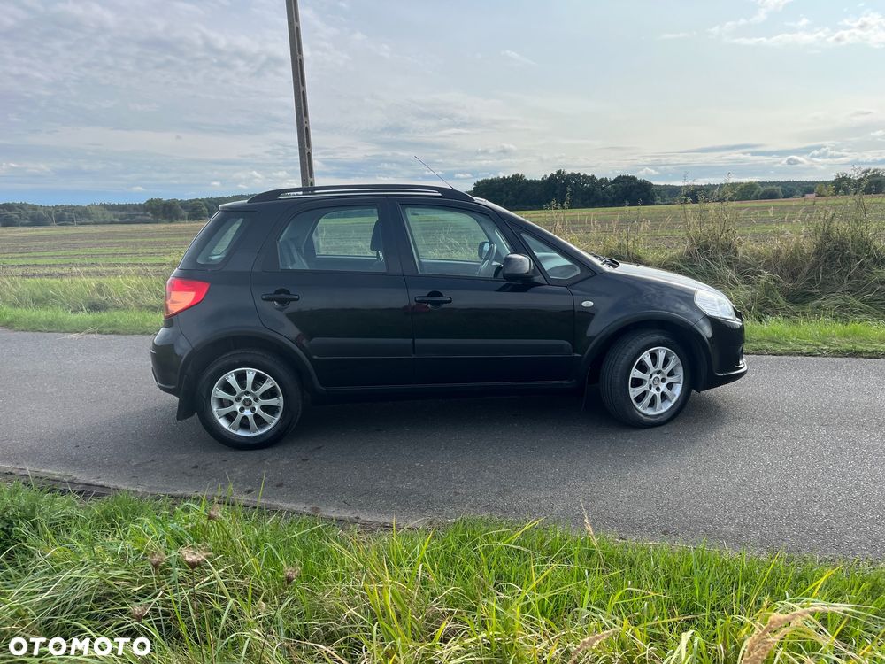 Suzuki SX4 - 38