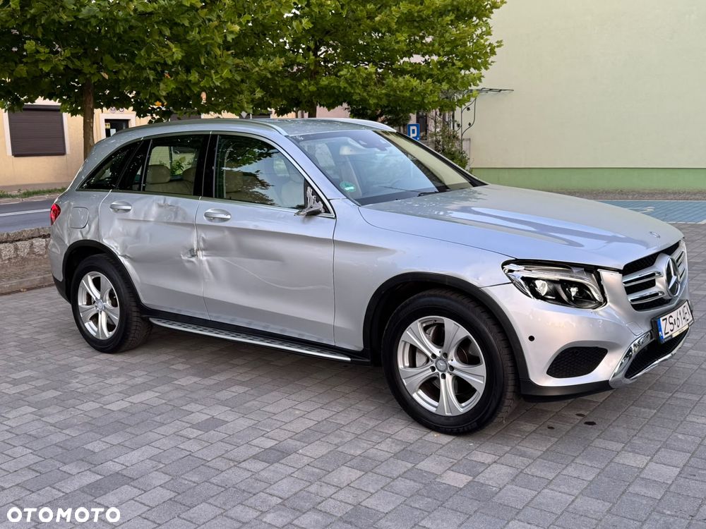 Mercedes-Benz GLC 250 4-Matic - 12
