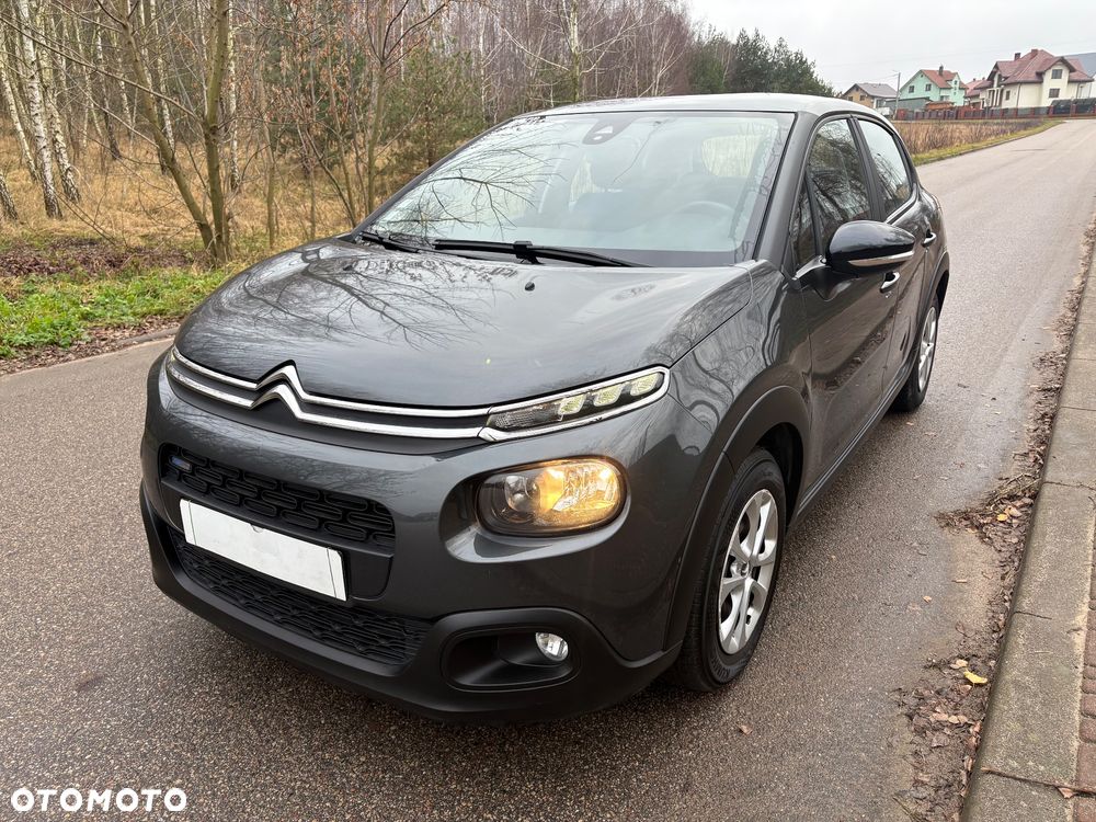 Citroën C3 Pure Tech 68 LIVE - 33