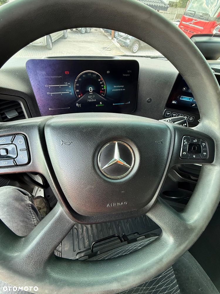 Mercedes-Benz Actros 1848 - 16