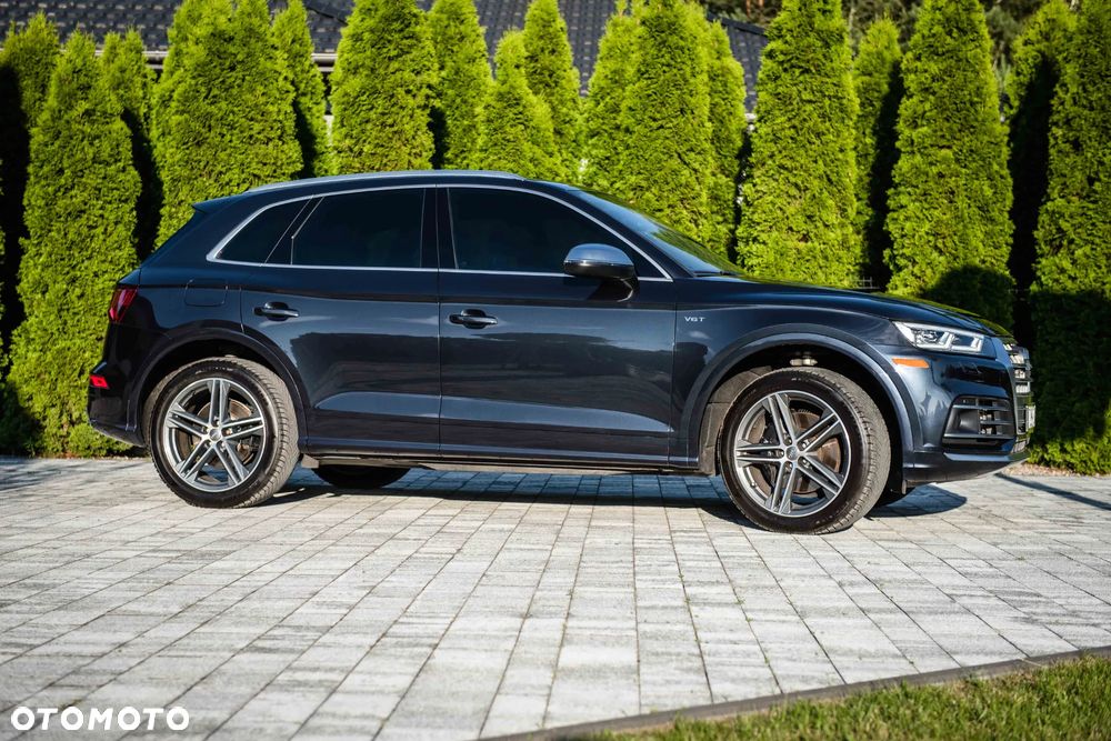 Audi SQ5 - 11