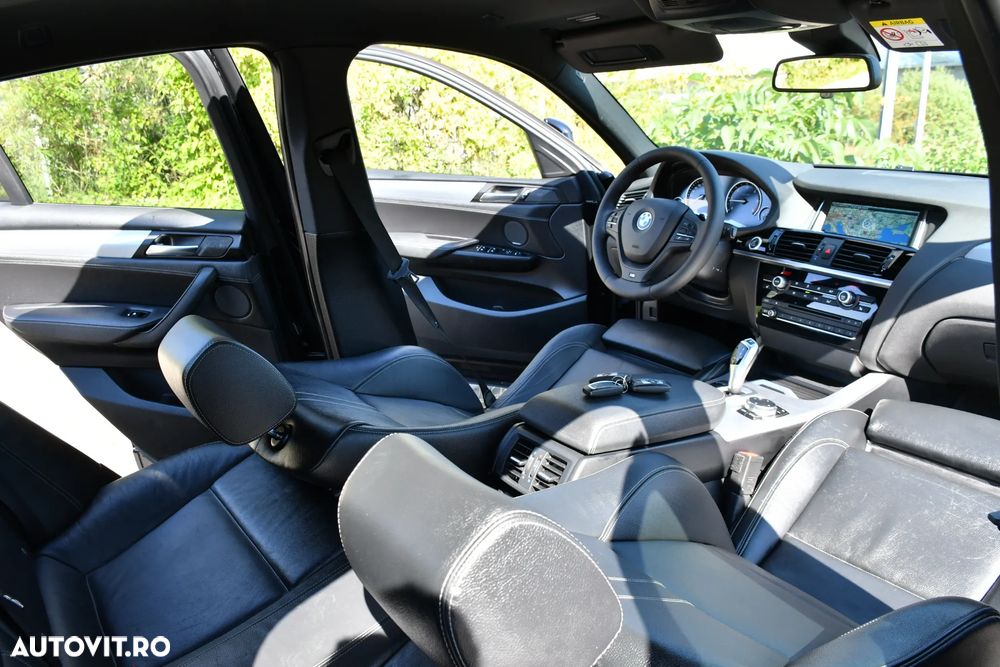 BMW X4 xDrive20d Aut. M Sport - 22