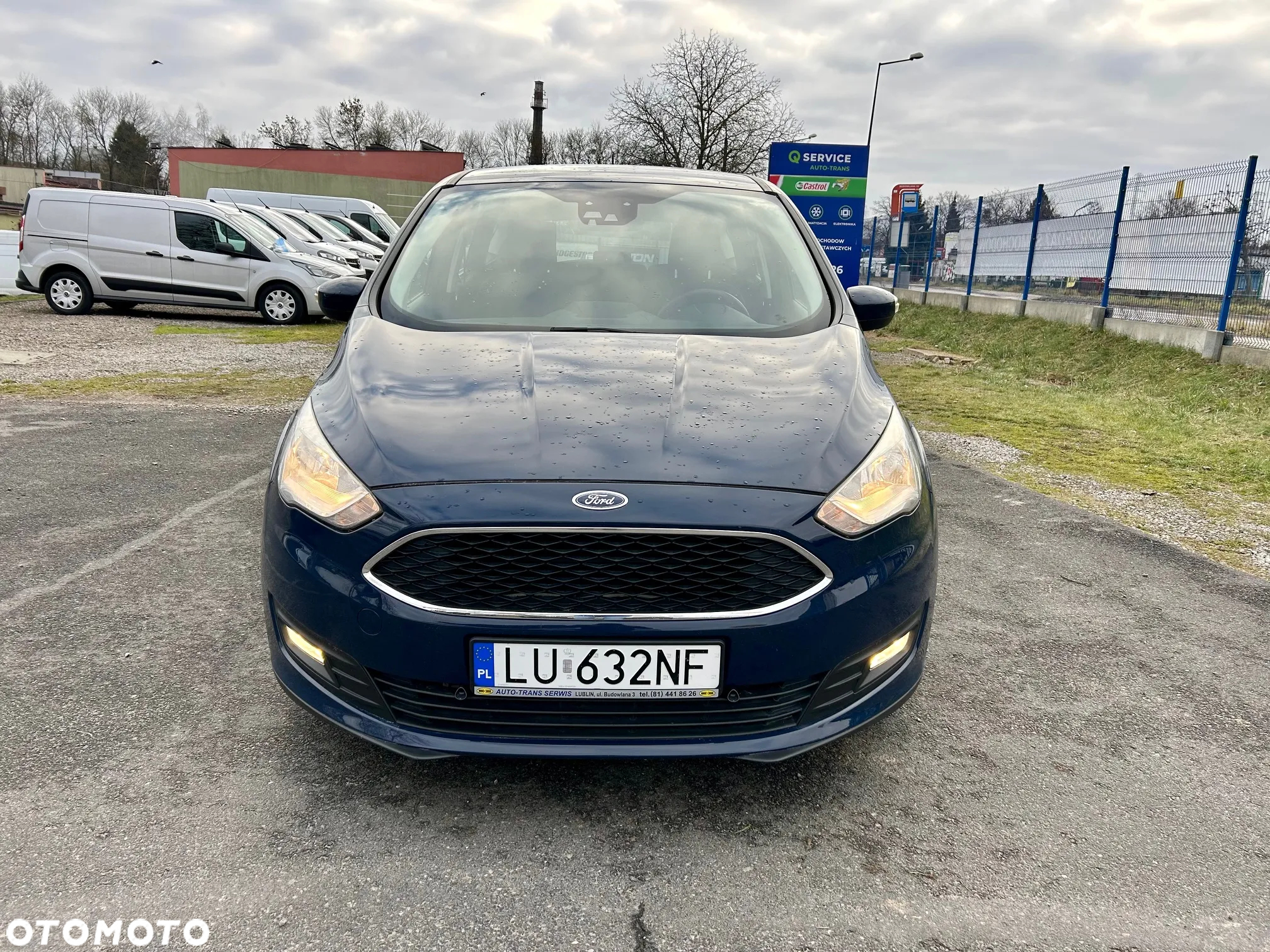 Ford C-MAX 2.0 TDCi Titanium ASS - 2