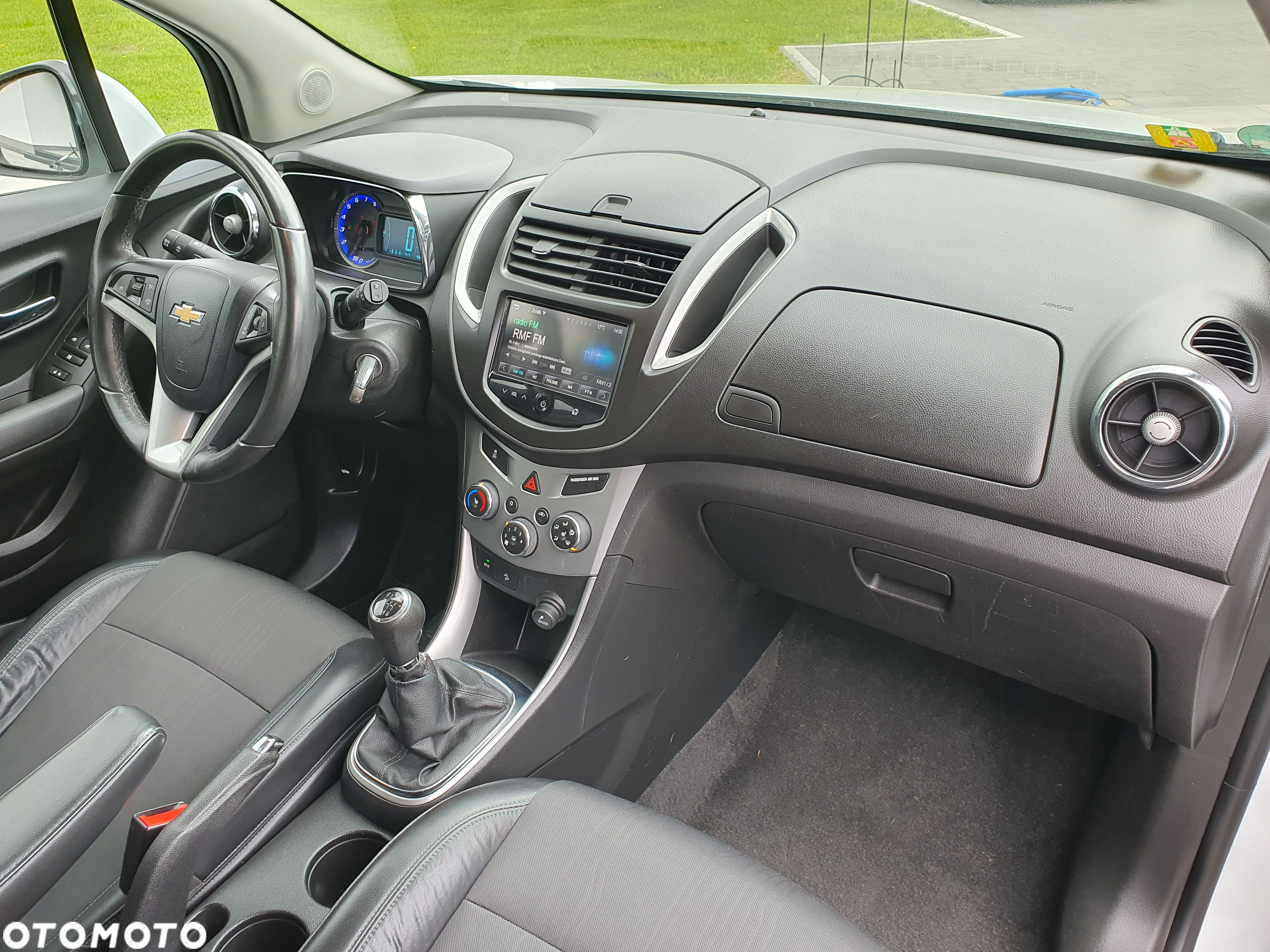 Chevrolet Trax - 11