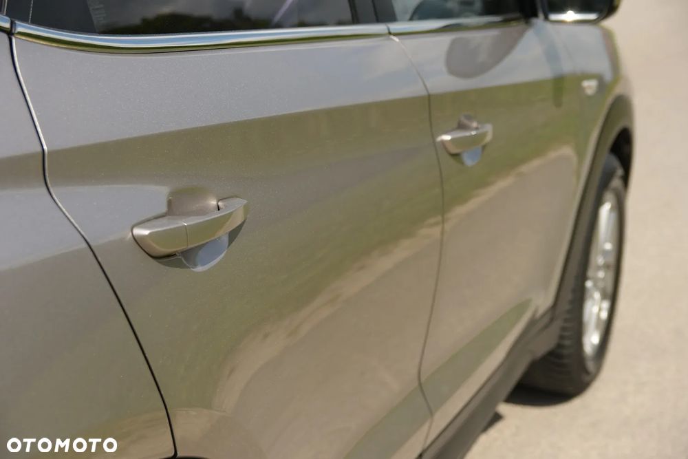 Hyundai Tucson blue 1.7 CRDi 2WD DCT Style - 13