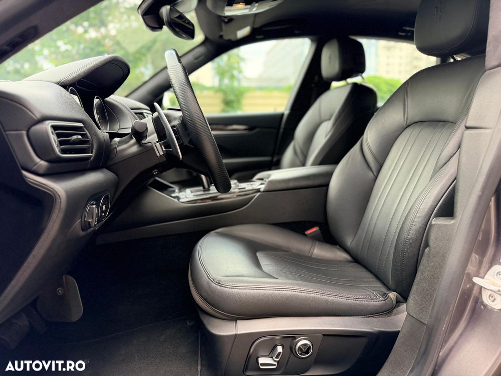 Maserati Levante - 13