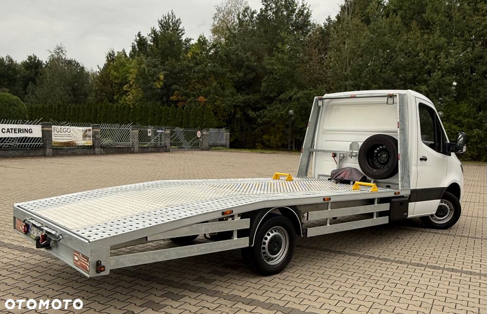 Mercedes-Benz SPRINTER Autolaweta - 15
