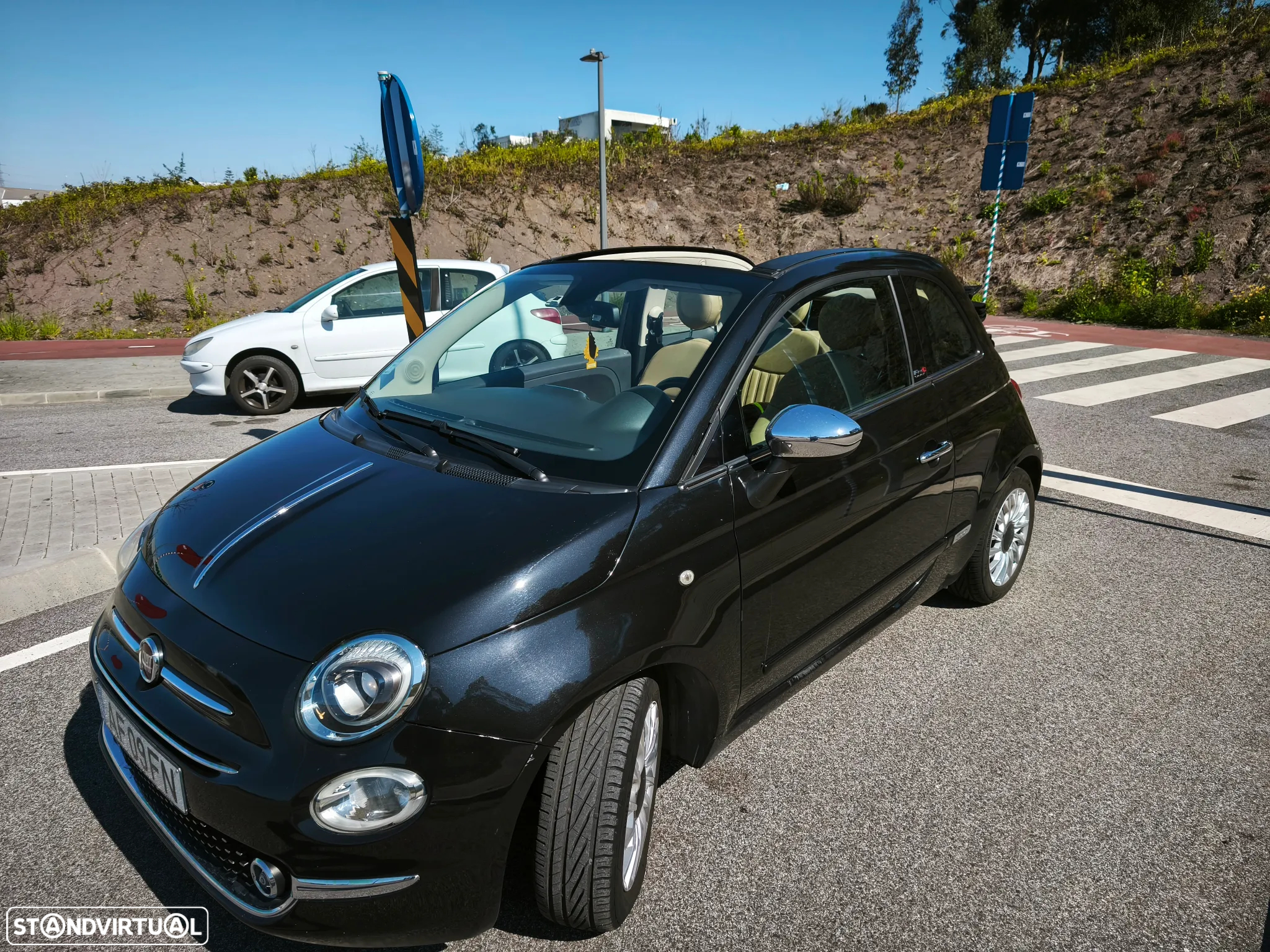Fiat 500C 0.9 8V TwinAir Turbo S&S - 7