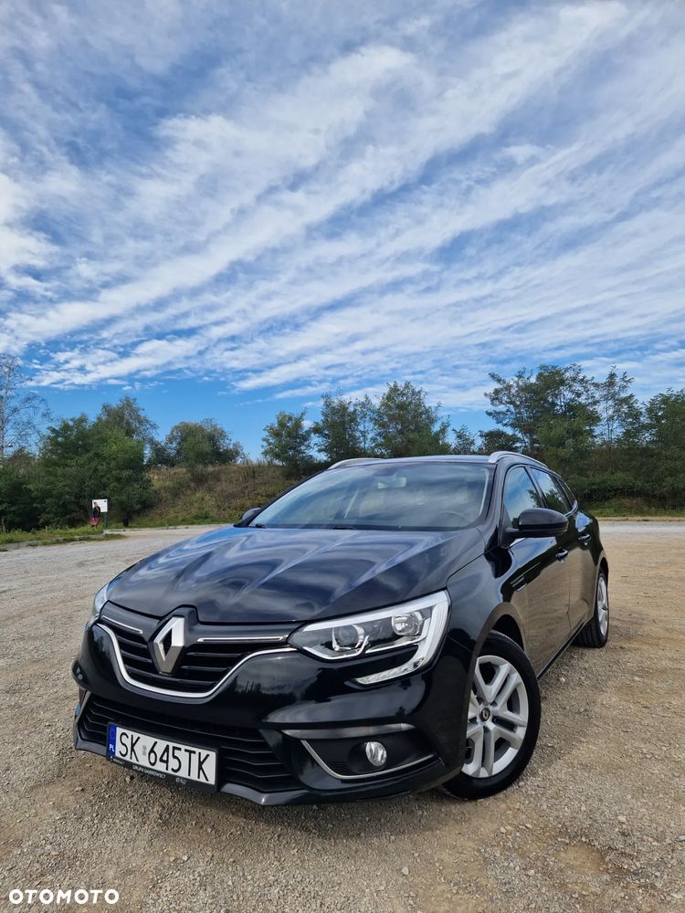 Renault Megane 1.5 Blue dCi Business - 1