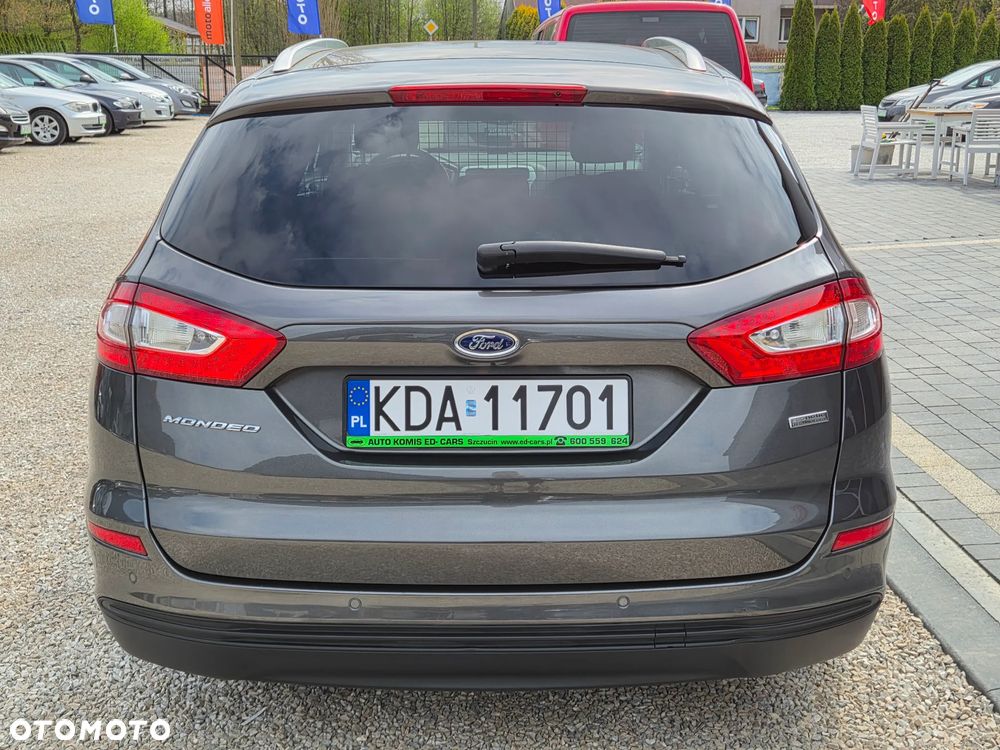 Ford Mondeo - 7