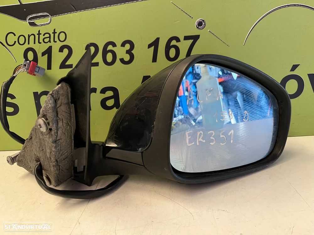 Alfa Romeo 159 - ESPELHO RETROVISOR DIREITO - ER351 - 3
