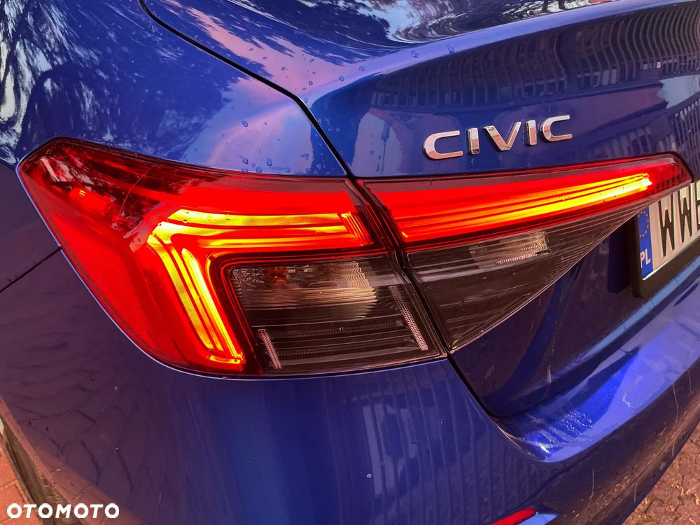 Honda Civic - 10