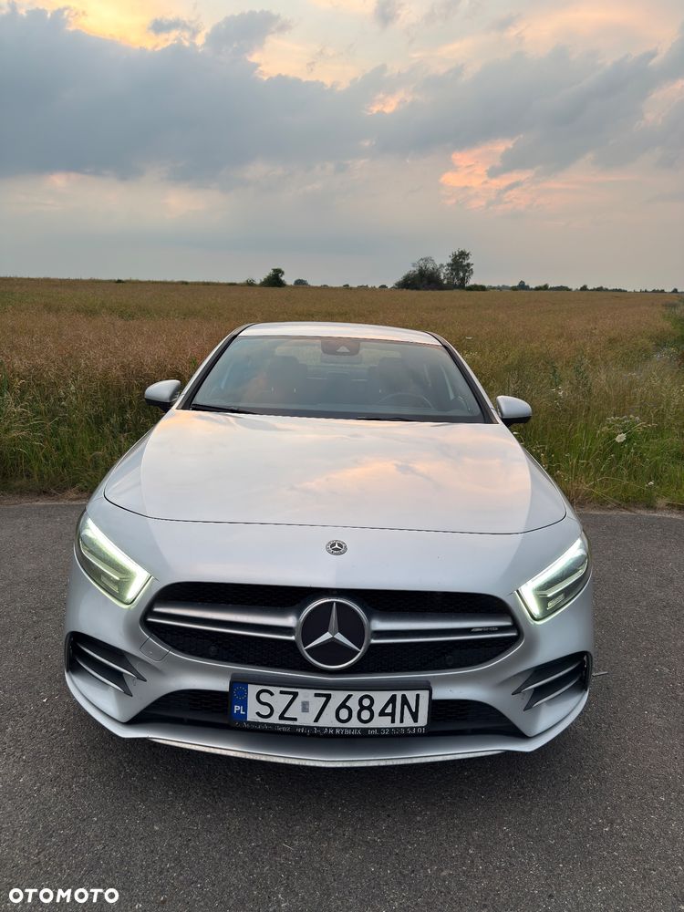 Mercedes-Benz Klasa A - 7