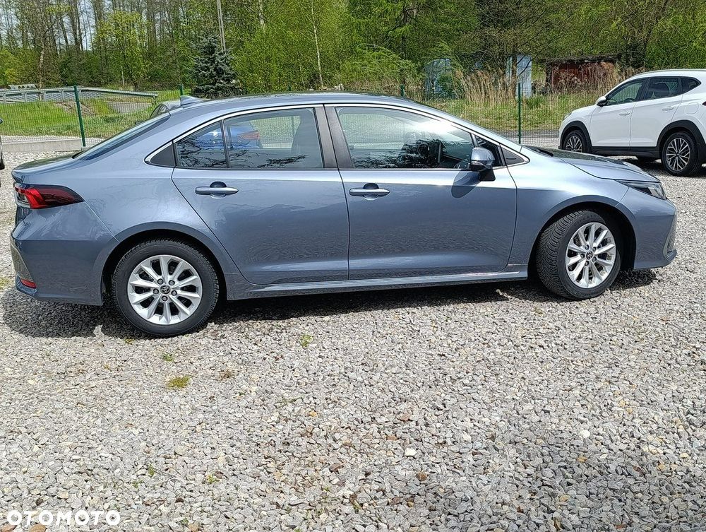 Toyota Corolla 1.5 Comfort - 26