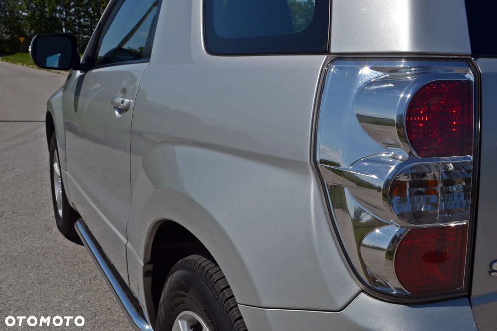 Suzuki Grand Vitara - 18