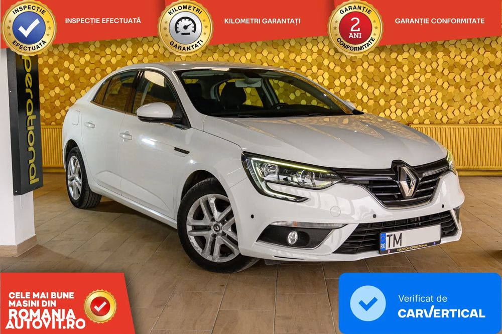 Renault Megane BLUE dCi Zen - 3