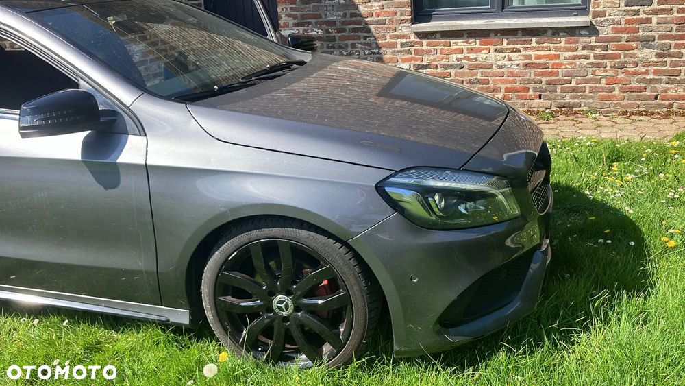 Mercedes-Benz Klasa A 180 (BlueEFFICIENCY) AMG Sport - 7