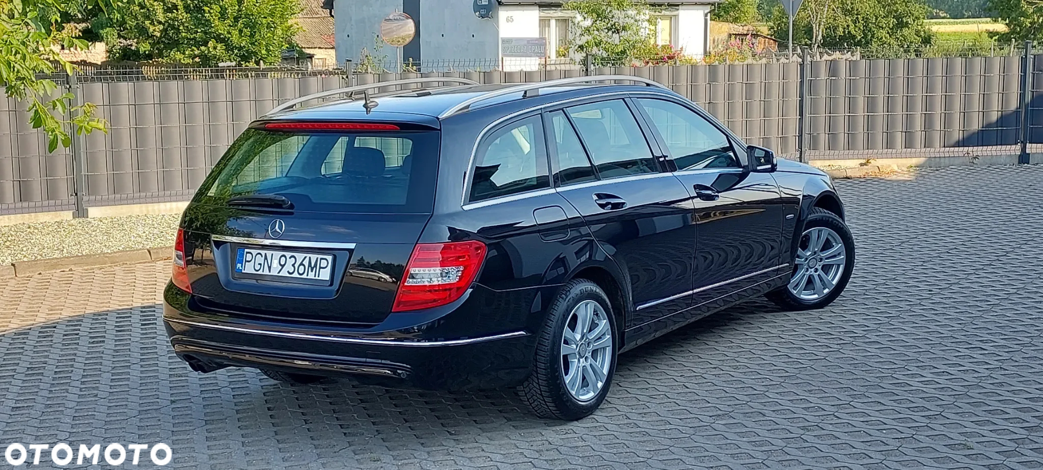 Mercedes-Benz Klasa C - 30