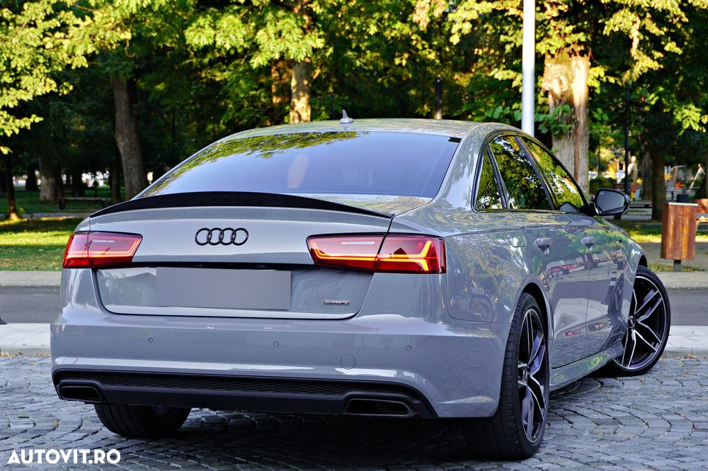 Audi A6 3.0 TDI quattro Tiptronic - 19