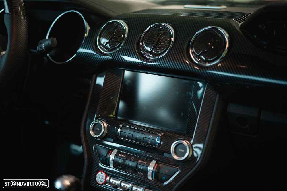 Ford Mustang 2.3 Eco Boost - 58