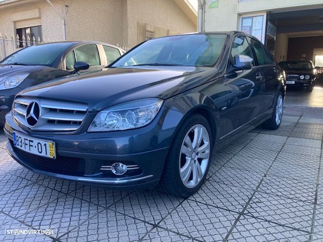 Mercedes-Benz C 220 CDI Avantgarde - 22