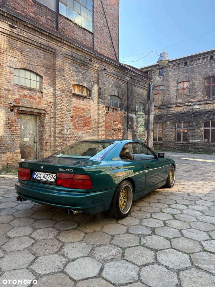 BMW Seria 8 850 Ci - 3