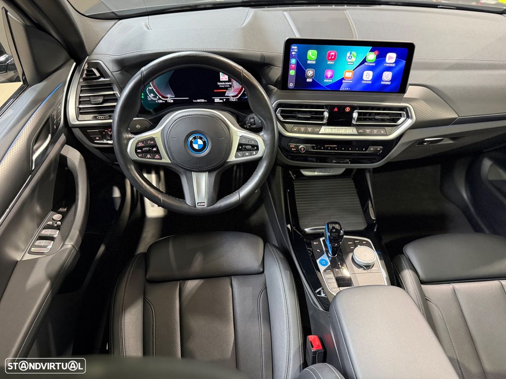 BMW iX3 M Sport Impressive - 44