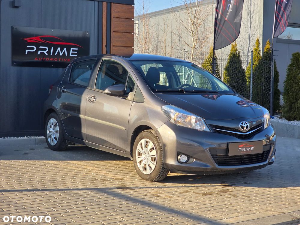 Toyota Yaris 1.0 Luna - 4