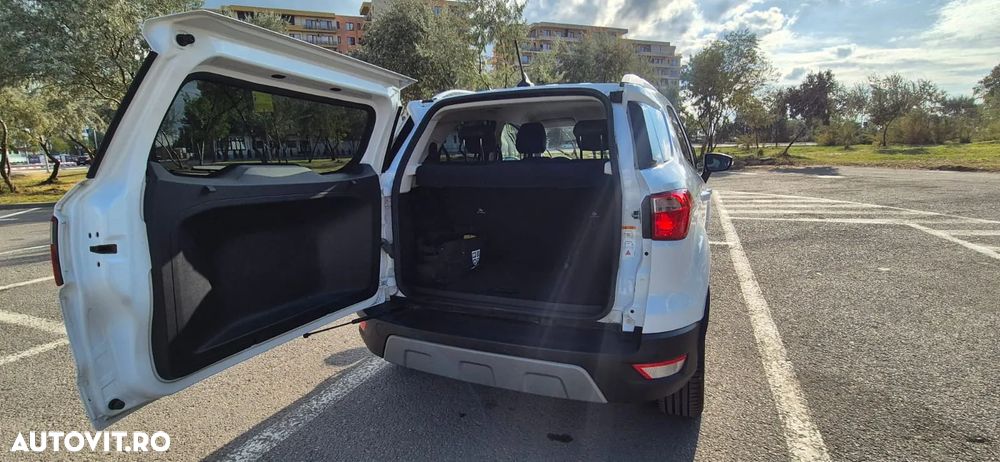Ford EcoSport 1.0 EcoBoost Titanium - 6