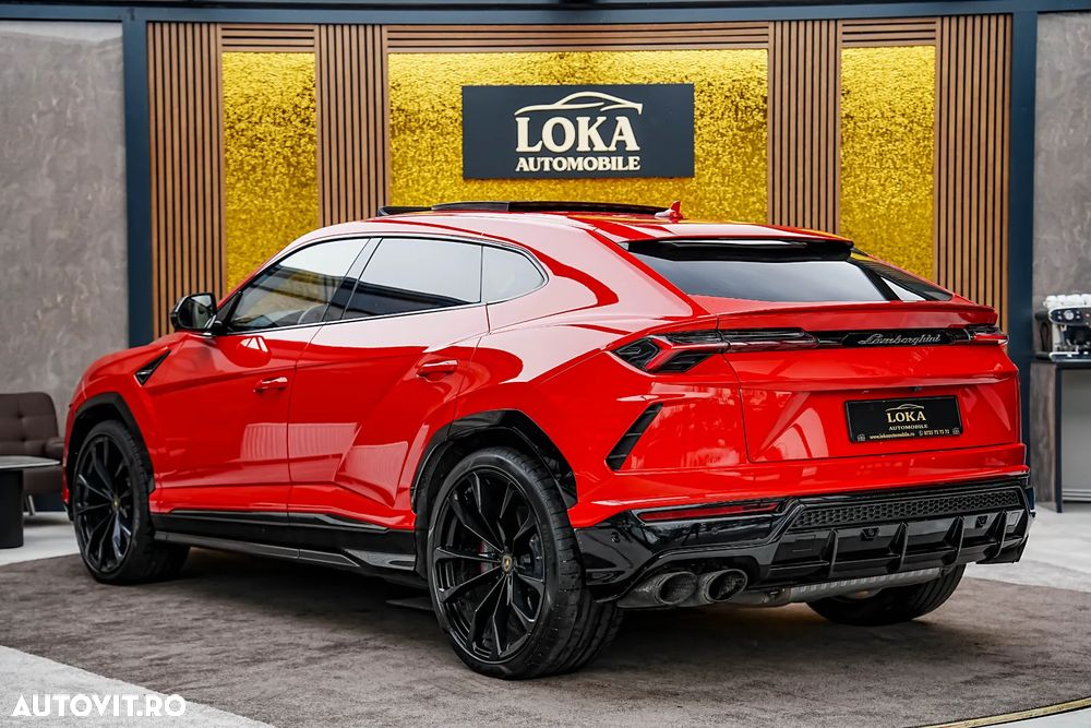 Lamborghini URUS - 4