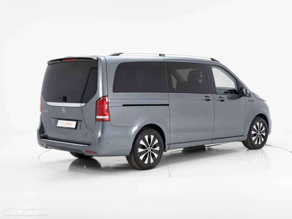 Mercedes-Benz EQV 300 Longa — fotografia 3