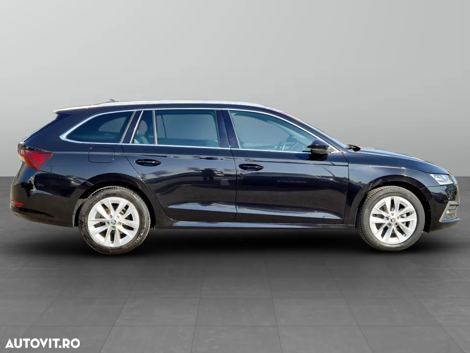 Skoda Octavia - 6