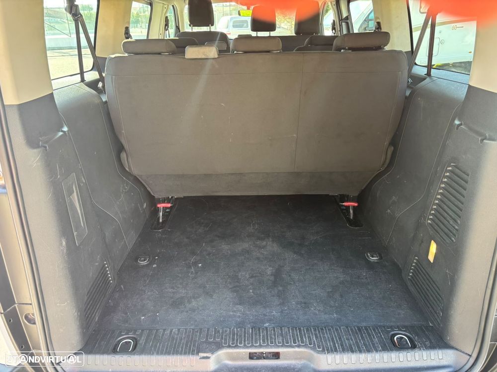 Opel Vivaro 1.5 CDTi L3H1 Essentia Inc - 17