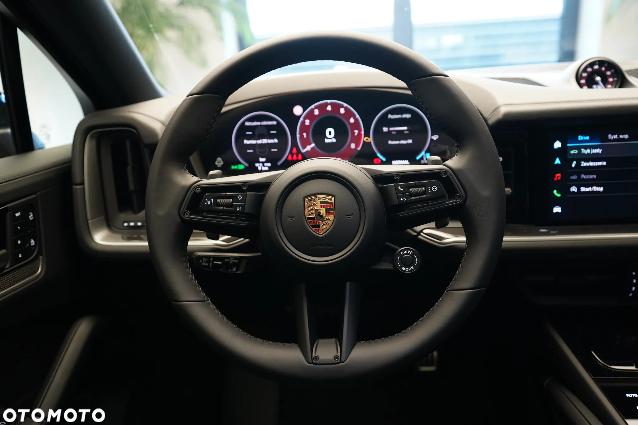 Porsche Cayenne Coupe S - 20