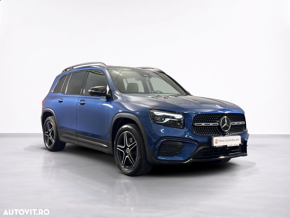Mercedes-Benz GLB 220 4MATIC MHEV Aut. - 8