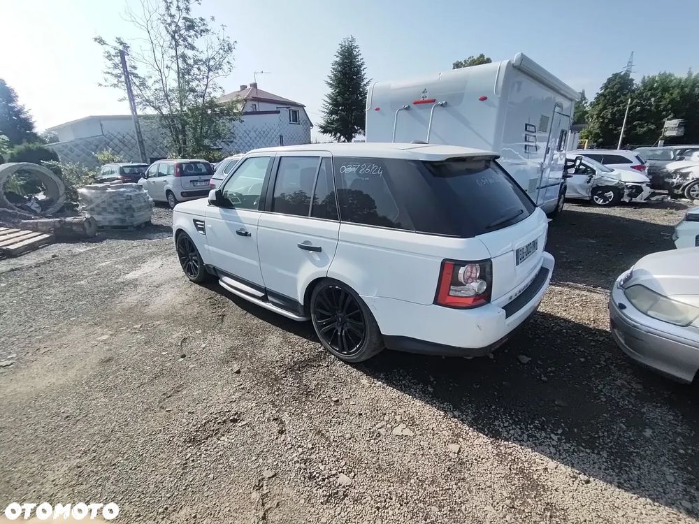 Land Rover Range Rover Sport S 3.0TD V6 HSE - 9