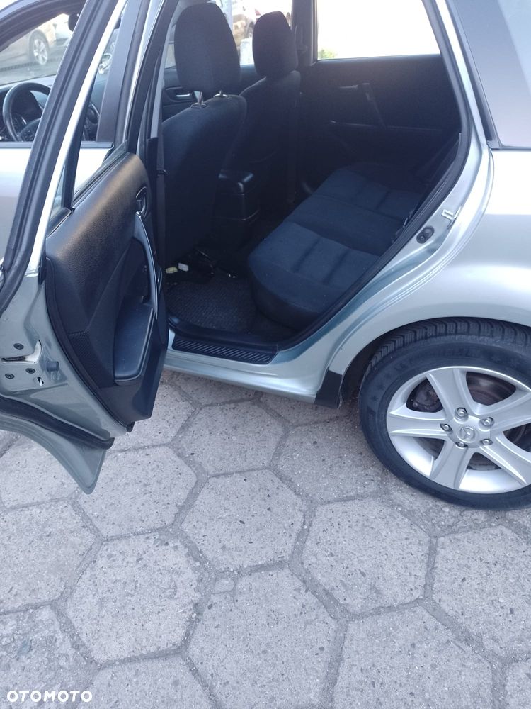 Mazda 6 - 8