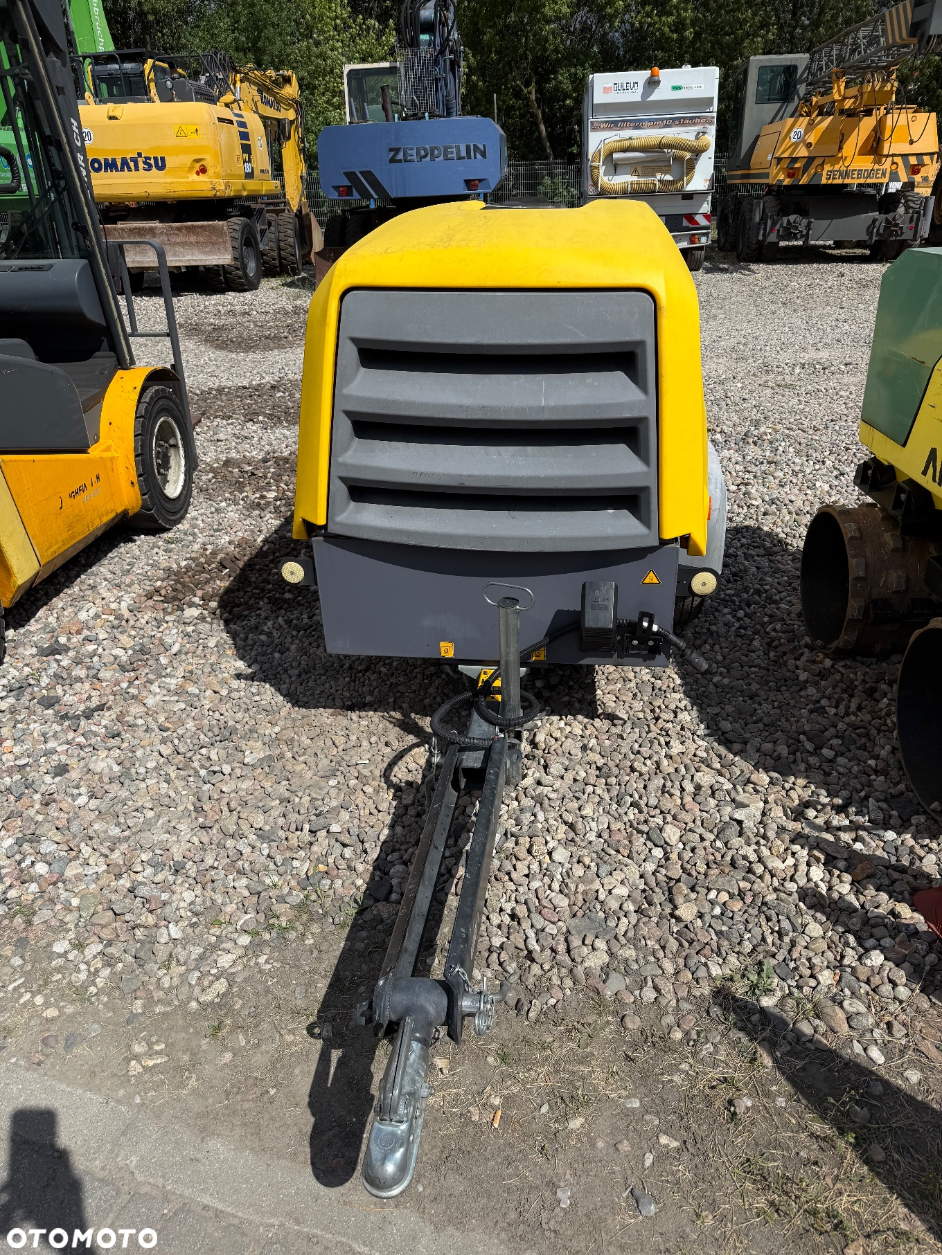 Atlas Copco XAS88 - 4