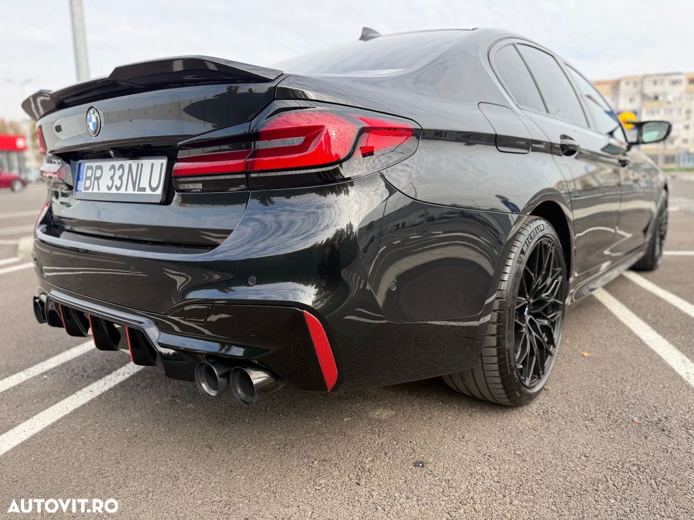 BMW Seria 5 - 7