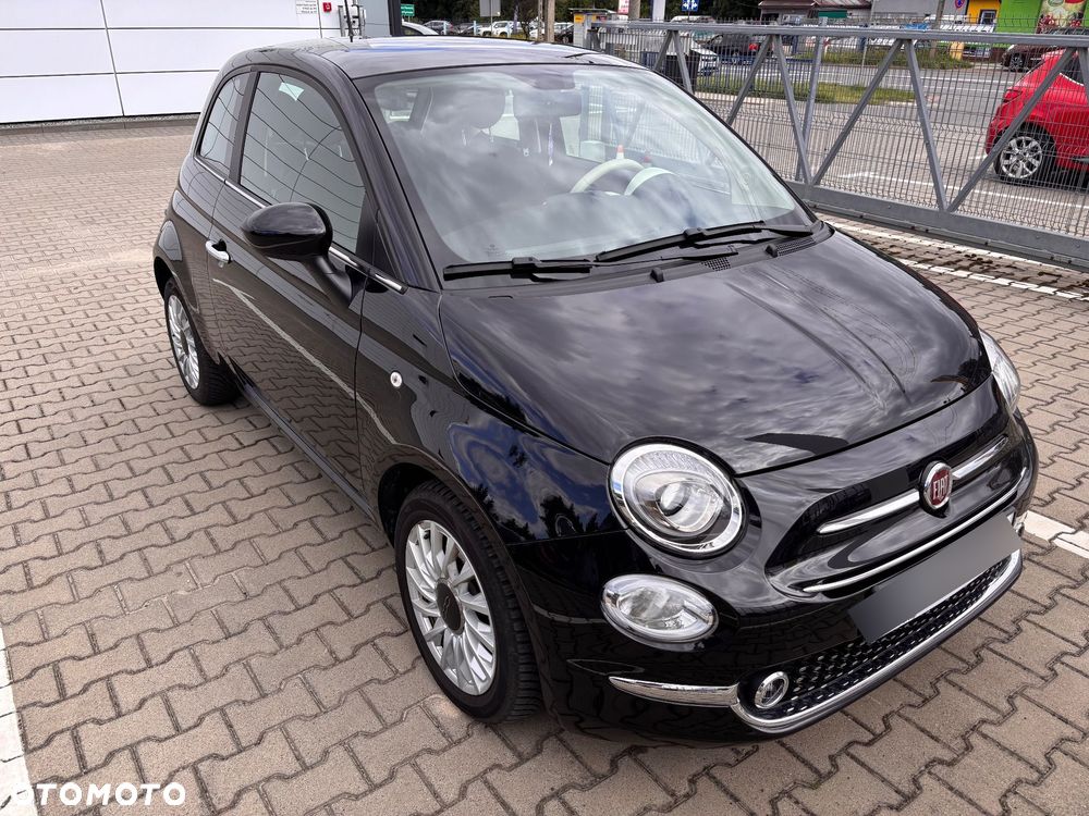 Fiat 500 1.0 Hybrid Dolcevita - 2