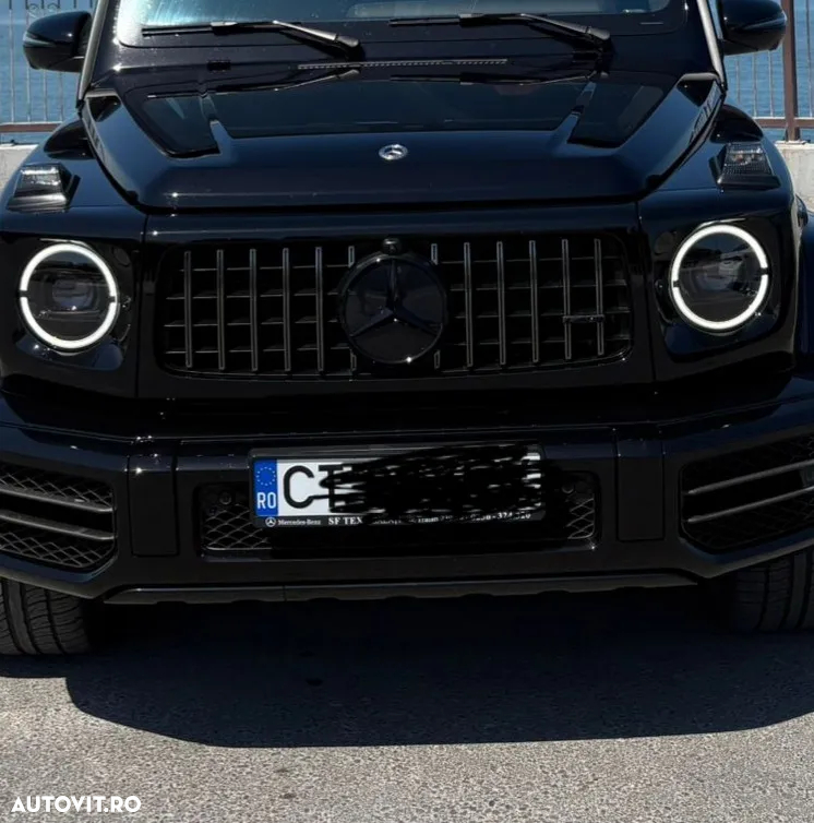 Mercedes-Benz G - 4