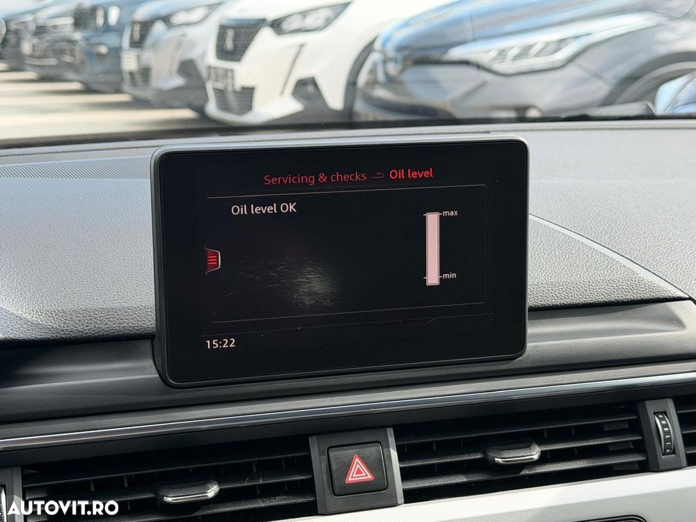 Audi A4 Limuzina - 25